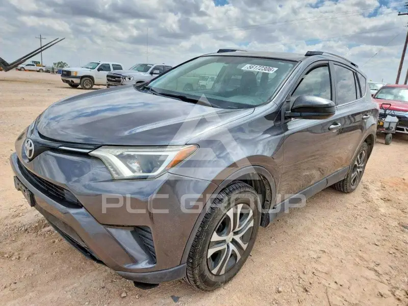 2016 Toyota RAV4 фото