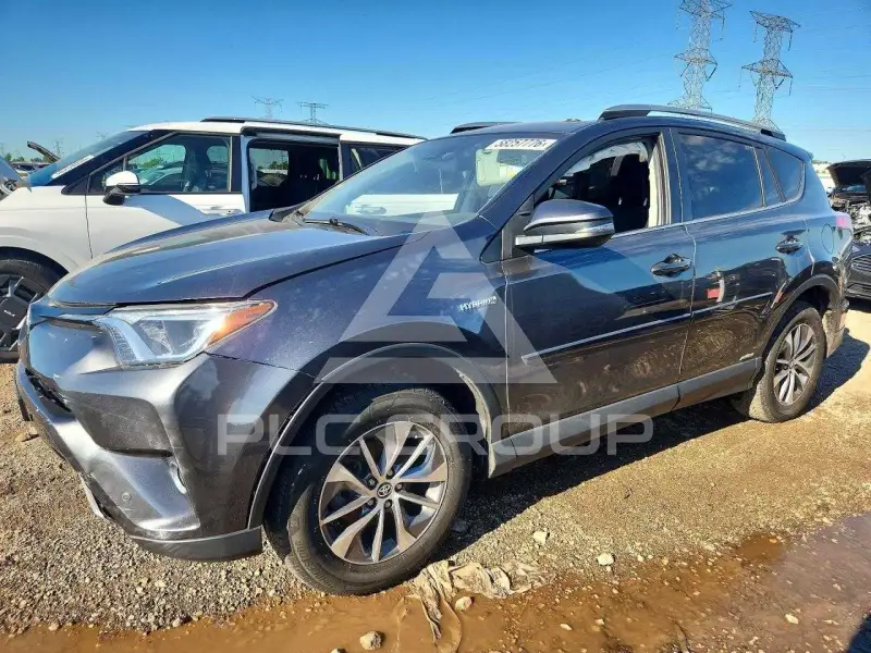 2016 Toyota RAV4 фото