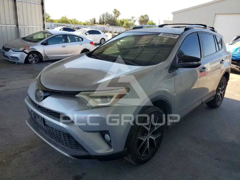 2016 Toyota RAV4 фото