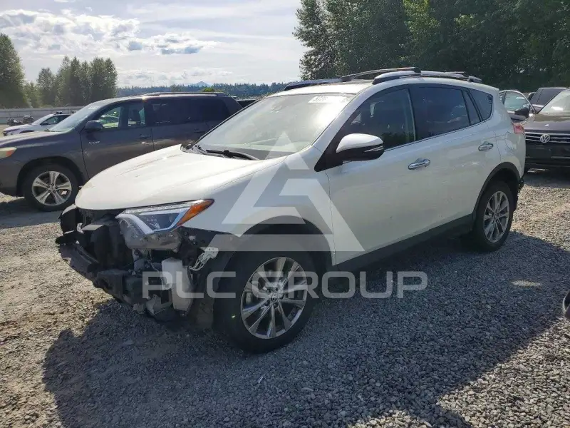 2016 Toyota RAV4 фото