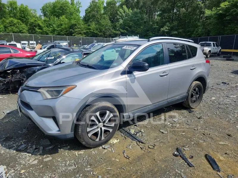2016 Toyota RAV4 photo