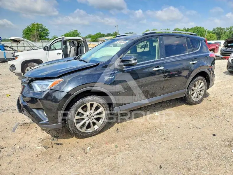 2016 Toyota RAV4 фото