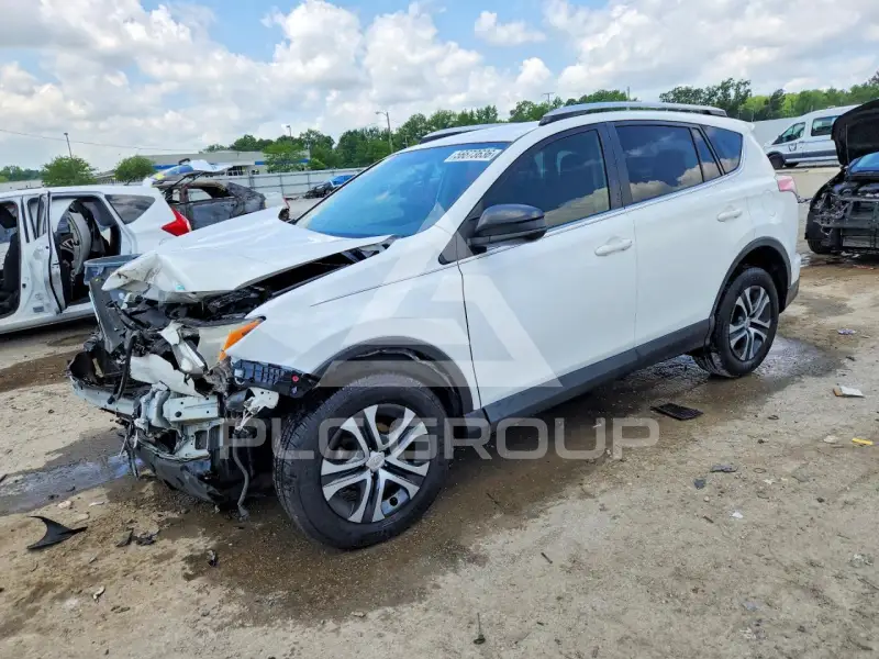 2016 Toyota RAV4 photo