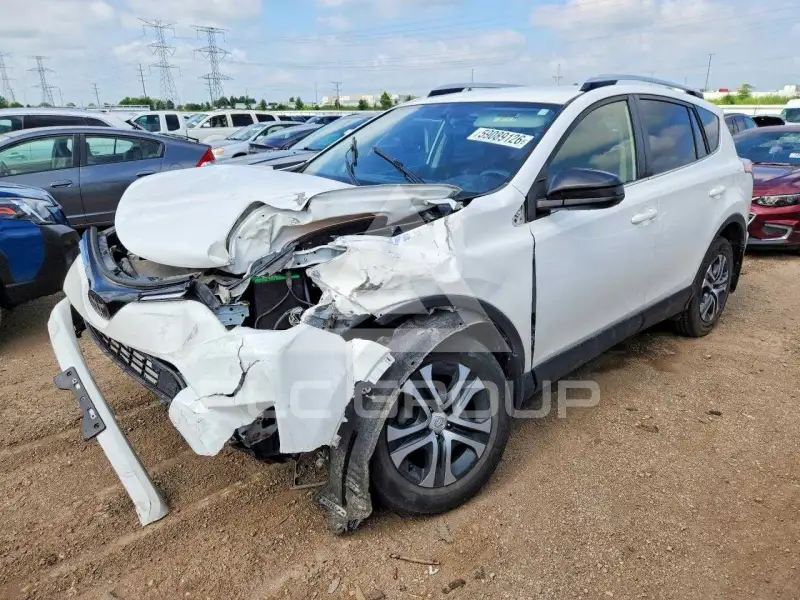 2016 Toyota RAV4 фото