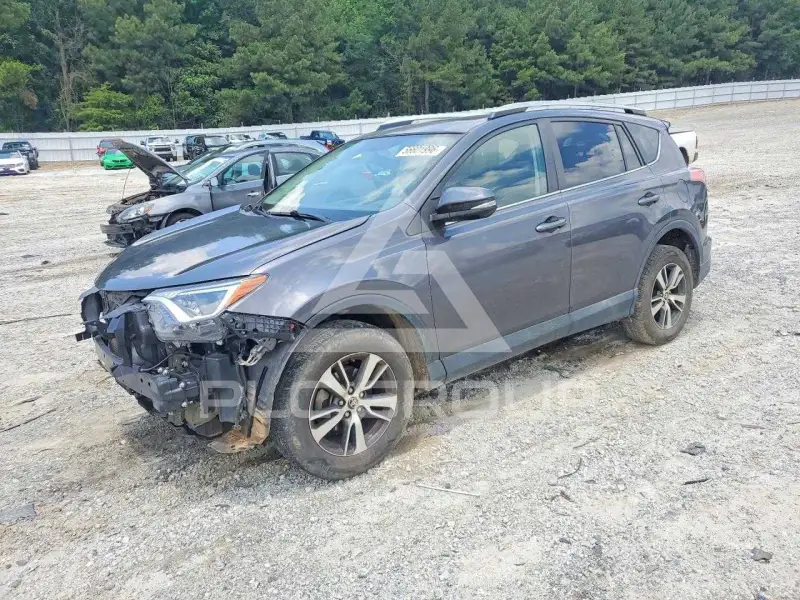 2016 Toyota RAV4 фото