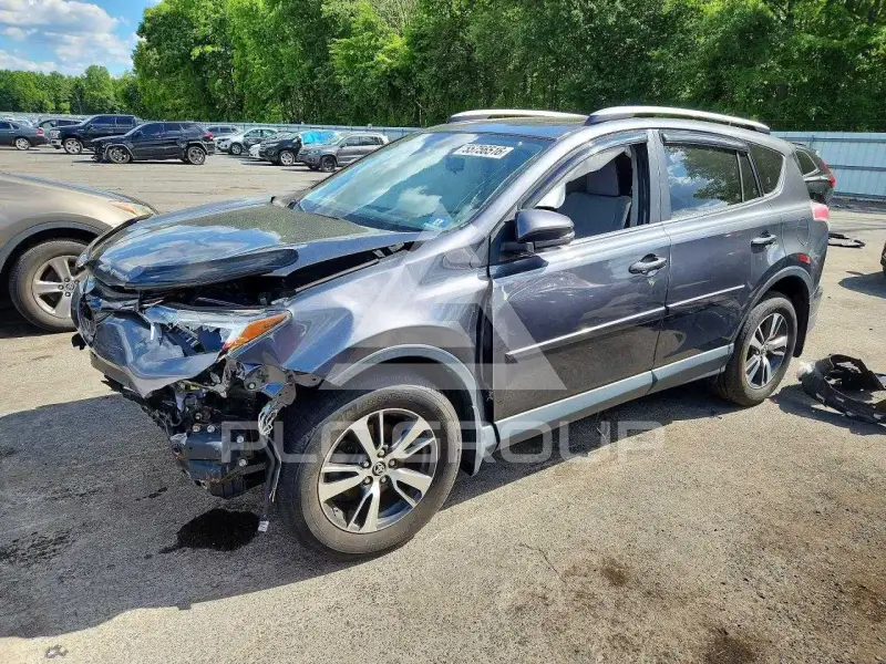2016 Toyota RAV4 photo