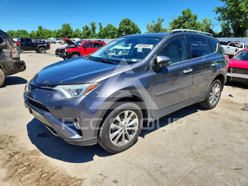 2016 Toyota RAV4 photo