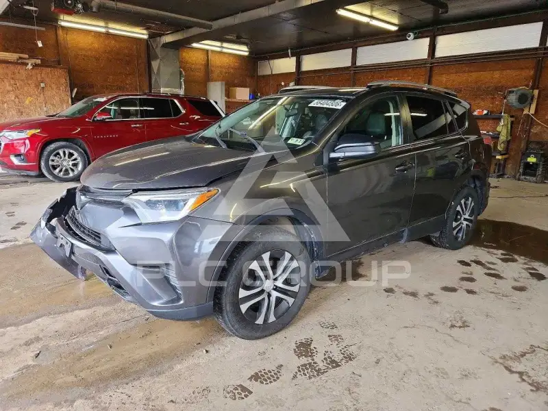2016 Toyota RAV4 photo