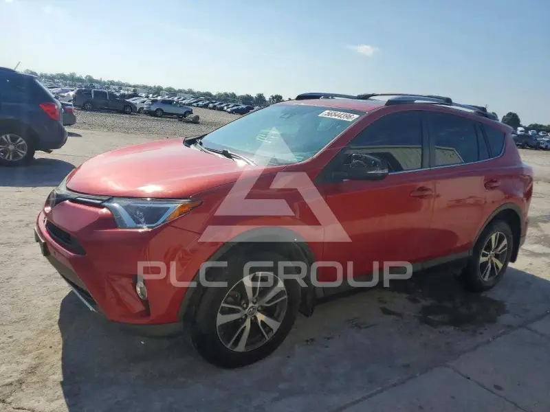 2016 Toyota RAV4 фото