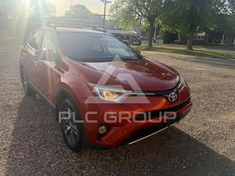 2016 Toyota RAV4 photo