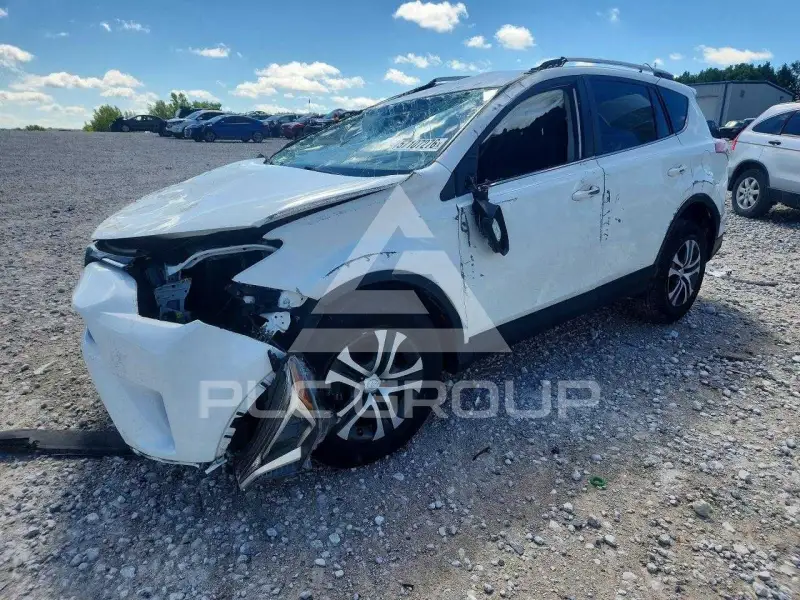 2016 Toyota RAV4 photo