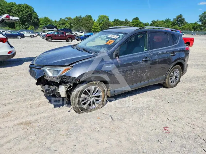 2016 Toyota RAV4 photo