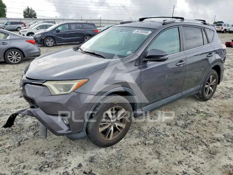 2016 Toyota RAV4 photo