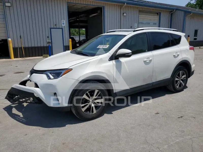 2016 Toyota RAV4 фото