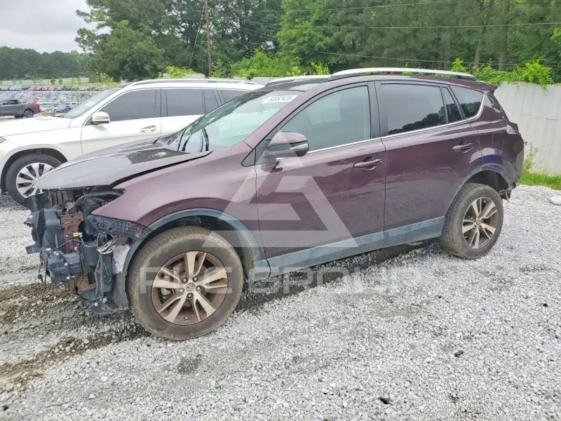2016 Toyota RAV4 фото