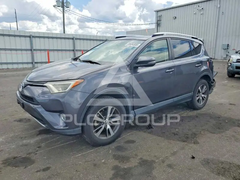 2016 Toyota RAV4 photo