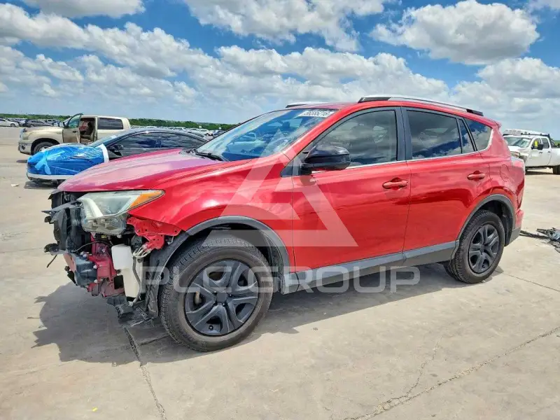 2016 Toyota RAV4 фото