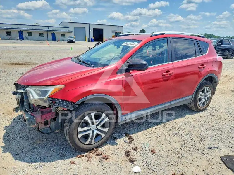 2016 Toyota RAV4 фото