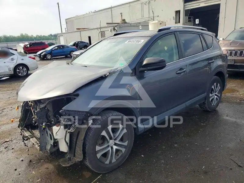 2016 Toyota RAV4 фото