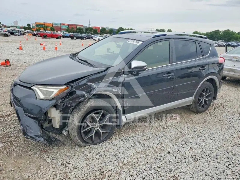 2016 Toyota RAV4 фото