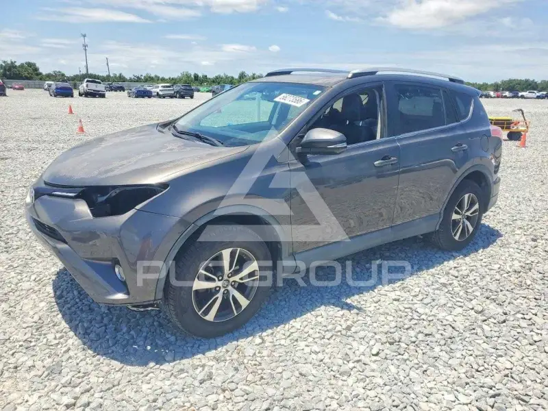 2016 Toyota RAV4 фото