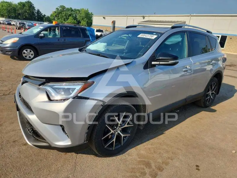 2016 Toyota RAV4 фото