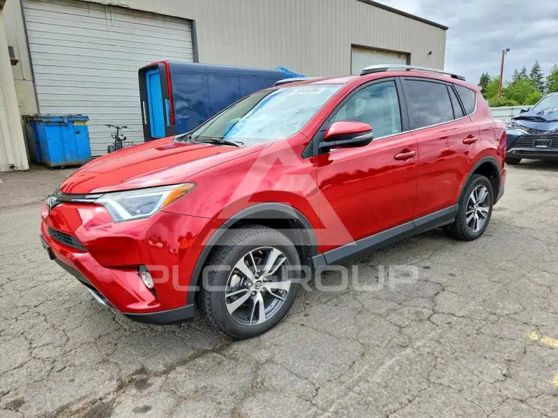 2016 Toyota RAV4 photo