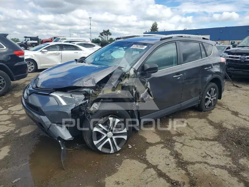 2016 Toyota RAV4 photo
