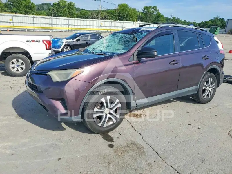 2016 Toyota RAV4 photo