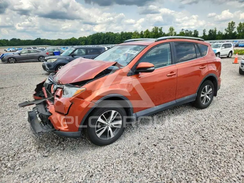 2016 Toyota RAV4 photo