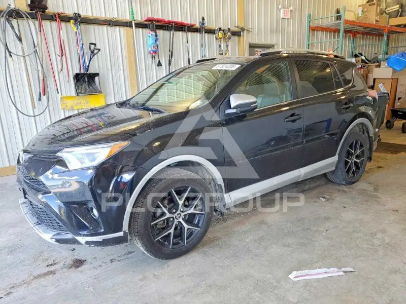2016 Toyota RAV4 фото