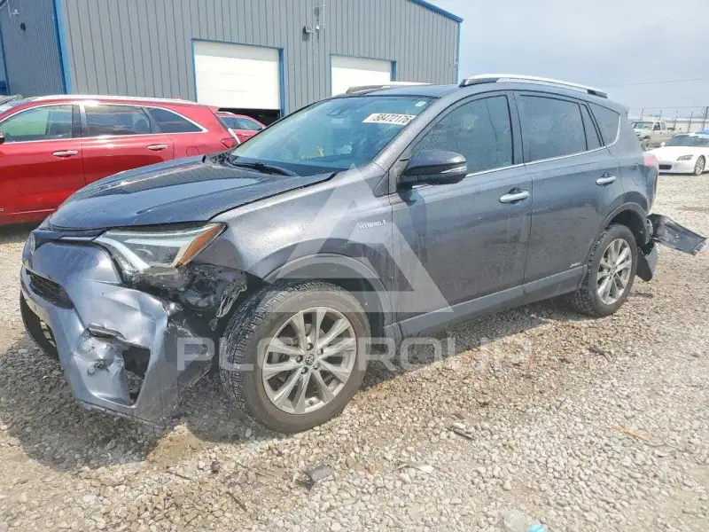 2016 Toyota RAV4 photo