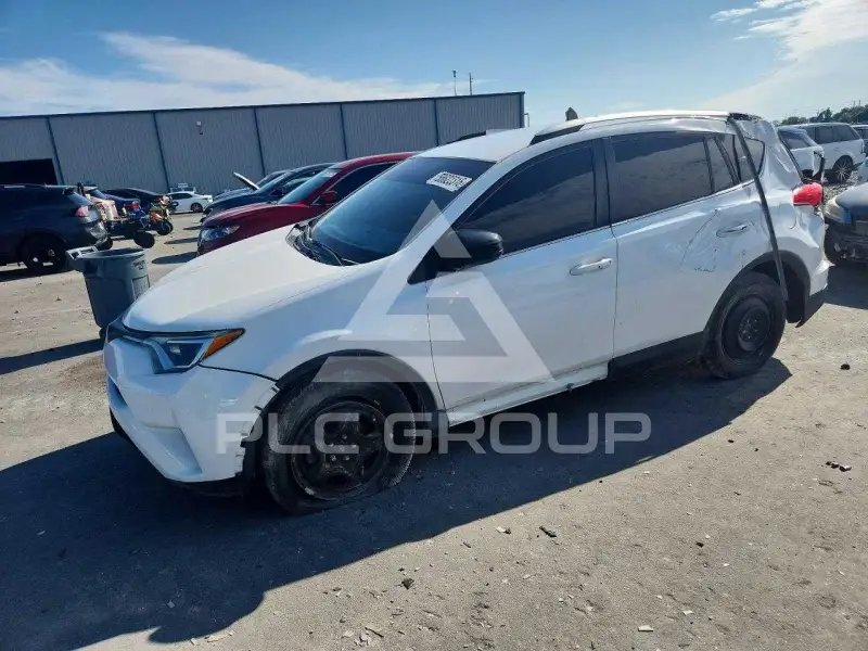 2016 Toyota RAV4 photo