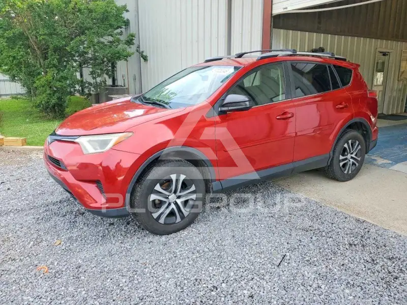 2016 Toyota RAV4 photo