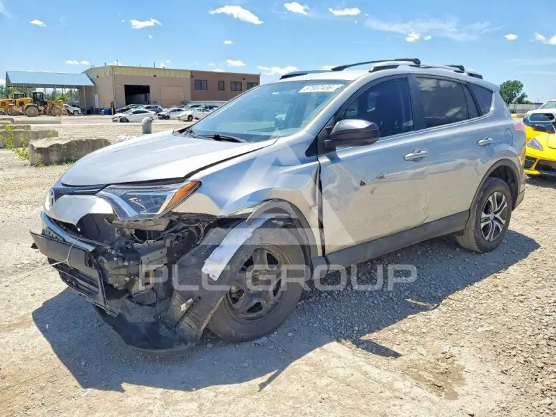 2016 Toyota RAV4 фото