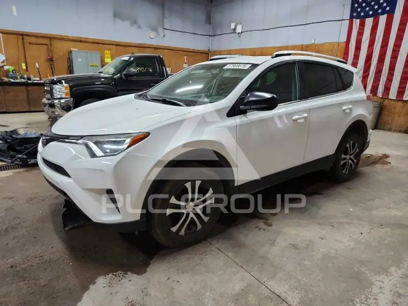 2016 Toyota RAV4 photo