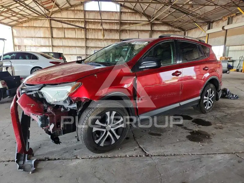 2016 Toyota RAV4 photo