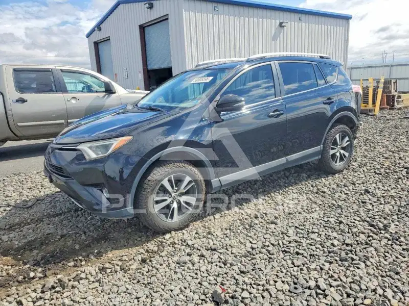 2016 Toyota RAV4 фото