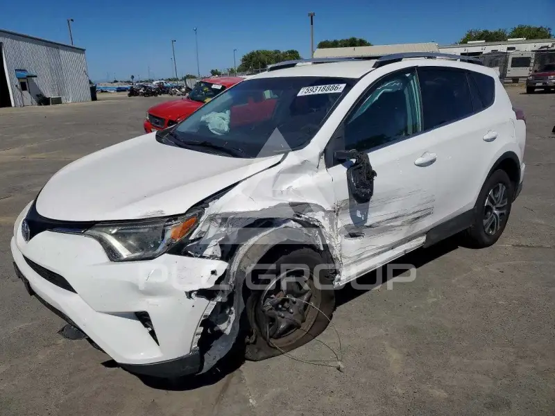 2016 Toyota RAV4 photo