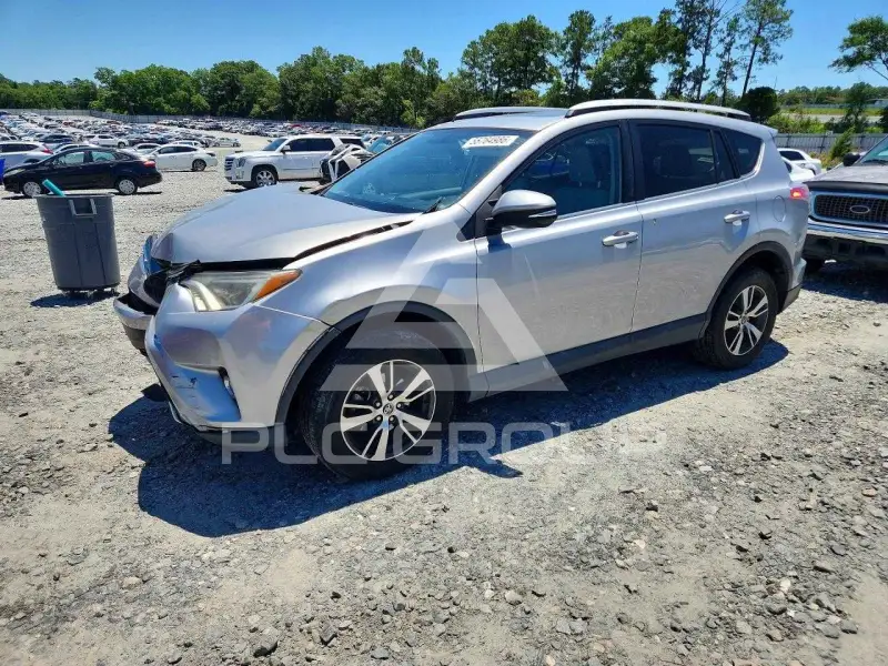 2016 Toyota RAV4 фото
