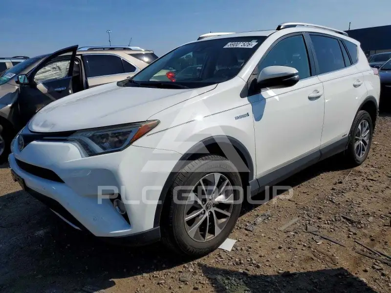 2016 Toyota RAV4 фото