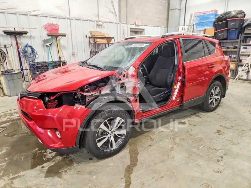 2016 Toyota RAV4 photo