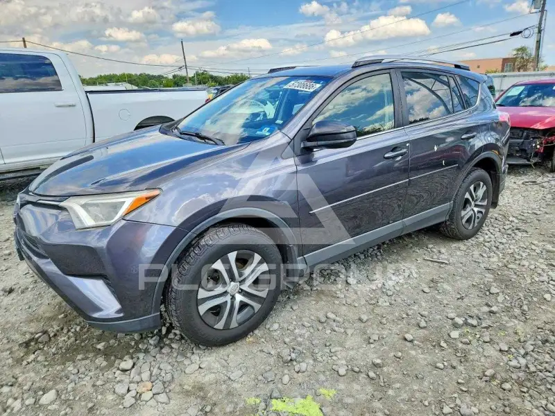 2016 Toyota RAV4 фото