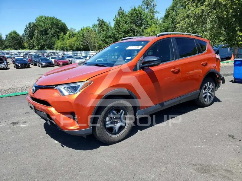2016 Toyota RAV4 фото