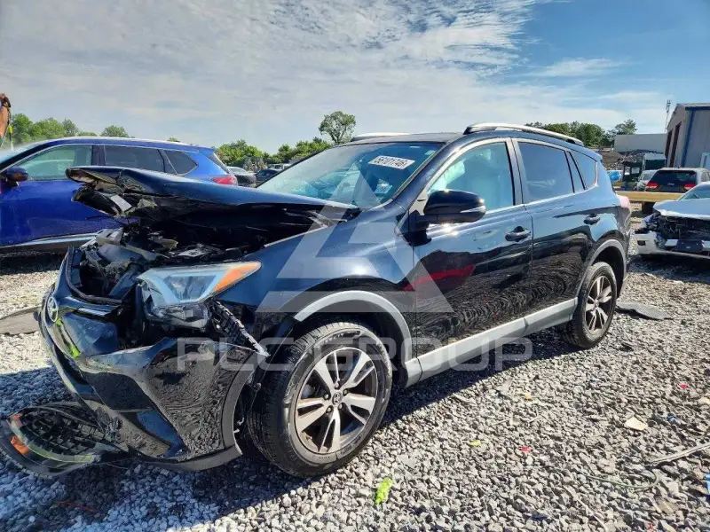 2016 Toyota RAV4 photo