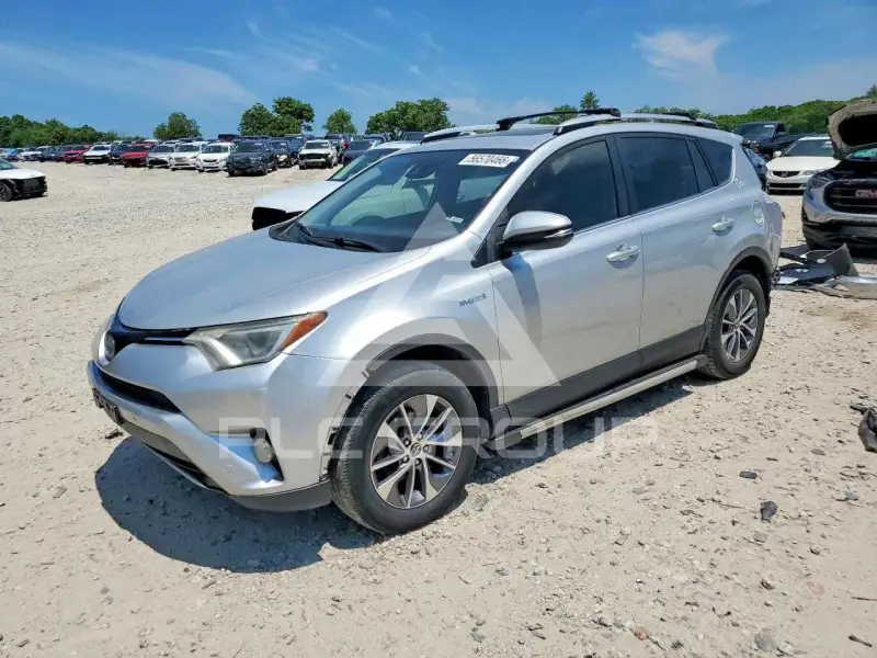 2016 Toyota RAV4 photo