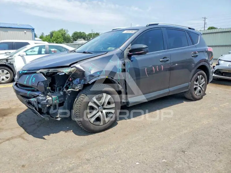 2016 Toyota RAV4 photo