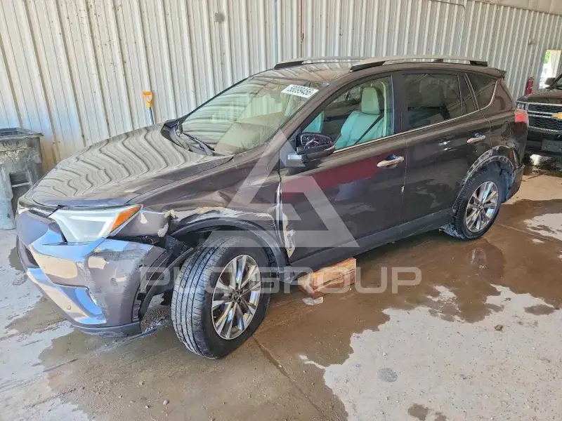 2016 Toyota RAV4 фото
