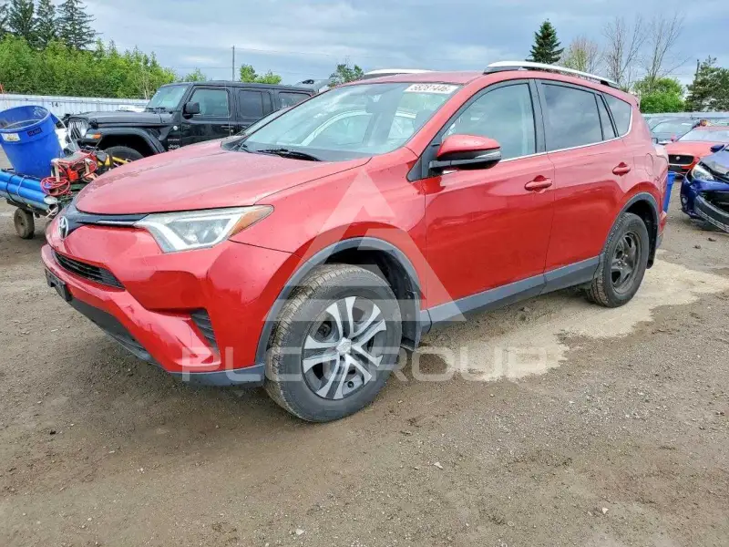 2016 Toyota RAV4 фото