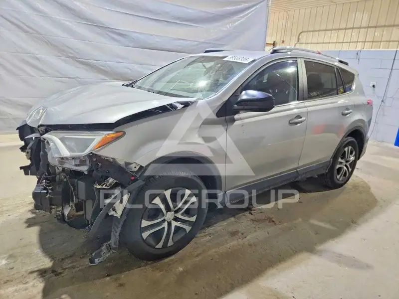 2016 Toyota RAV4 фото
